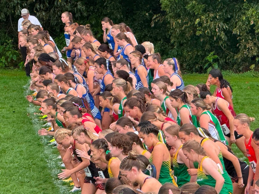Shamrock CC at Newcomerstown Invitational