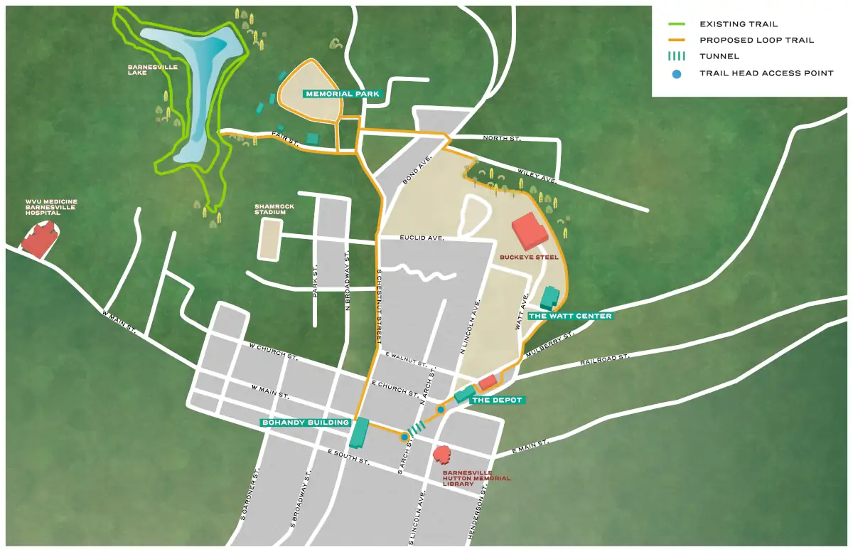 Watt Loop Trail Project Input Opportunity
