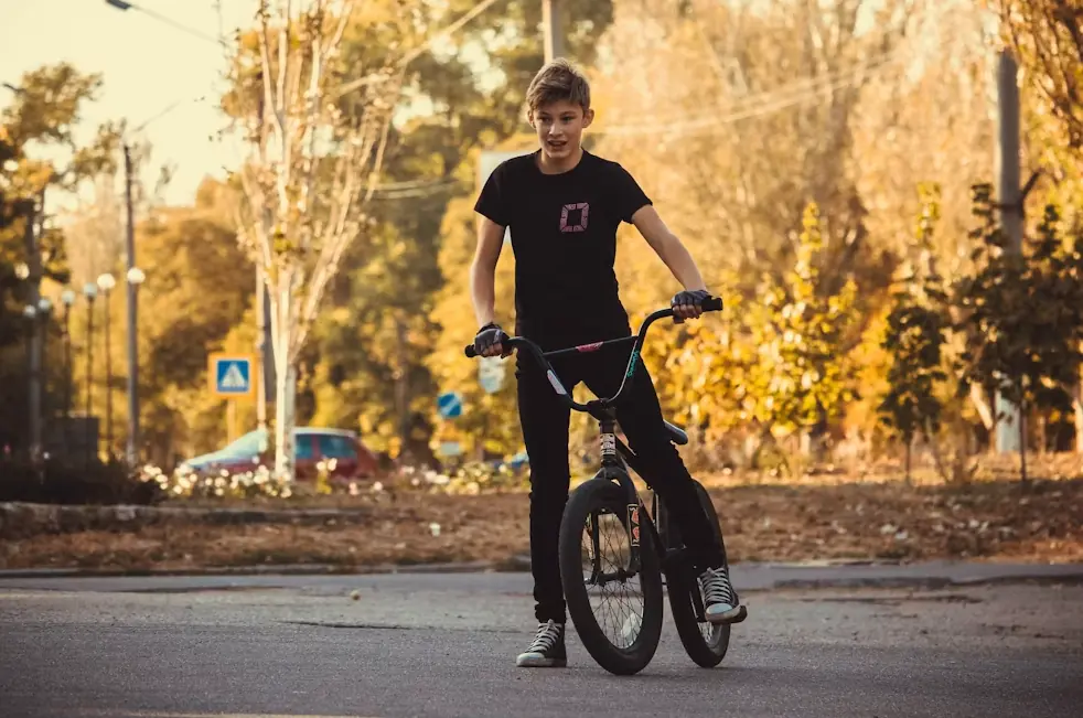 Barnesville Police Issue E-Bike, Electric Scooter Guidelines
