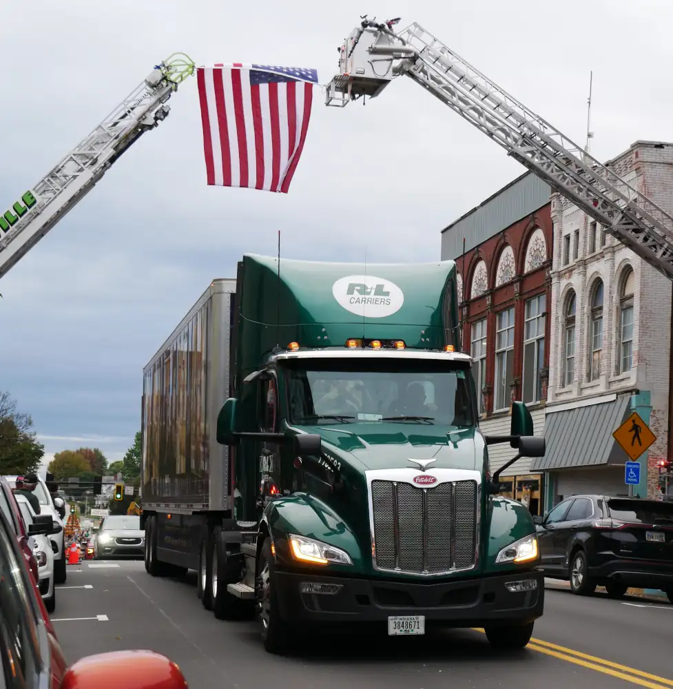 Eyes of Freedom Returns to Barnesville