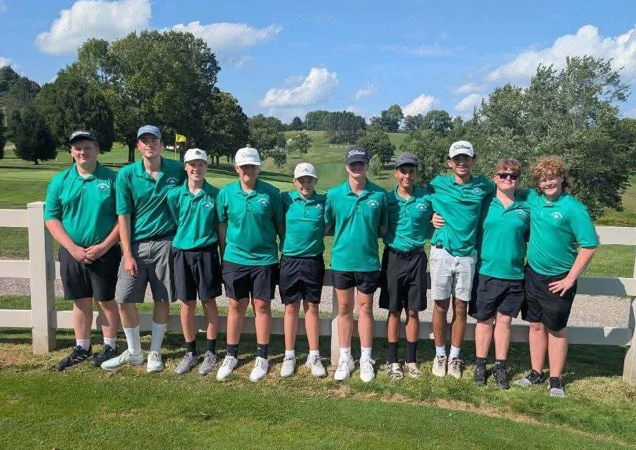 JV Golf Tournament Results From Switzerland of Ohio
