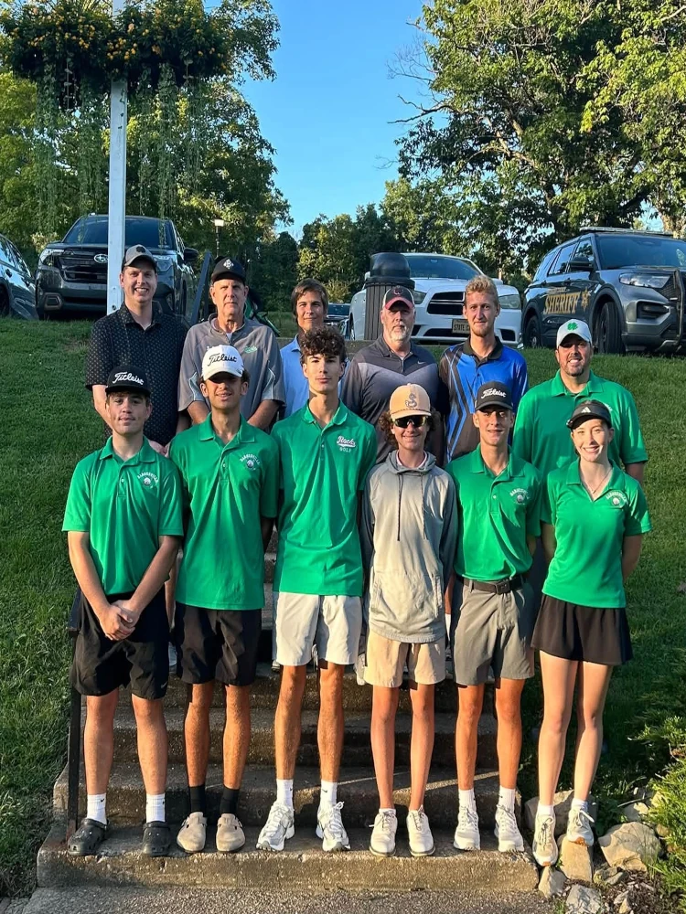 Barnesville Golf Senior Night & Alumni Match