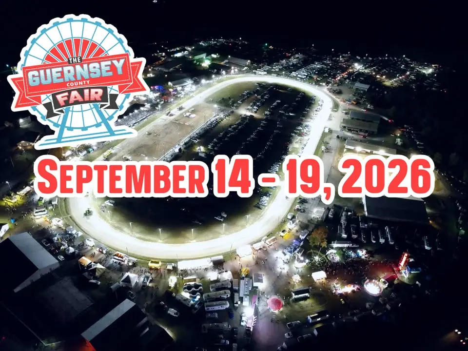 179th Guernsey County Fair Sept. 14-19