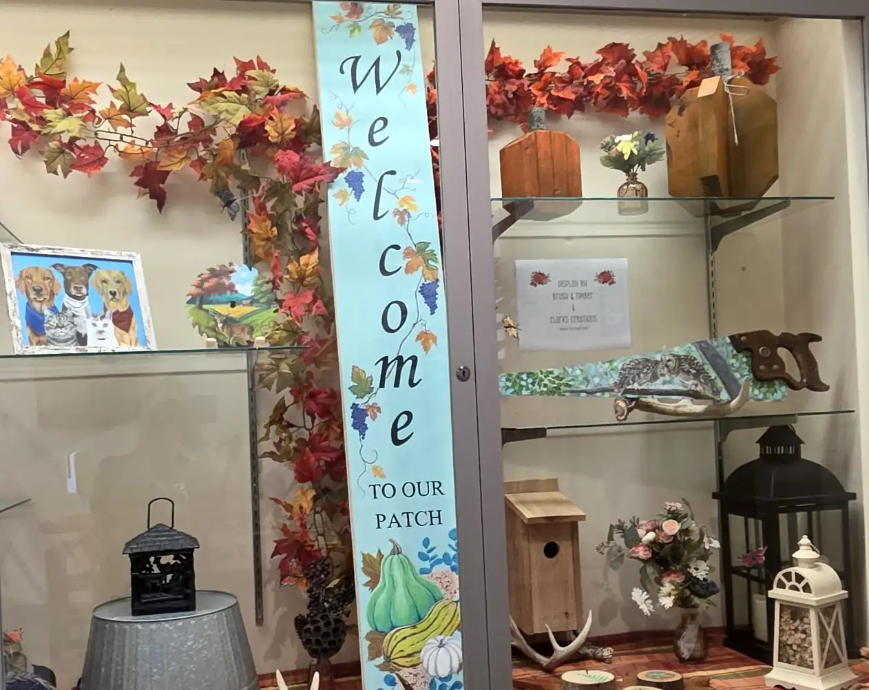 News from Barnesville Hutton Memorial Library