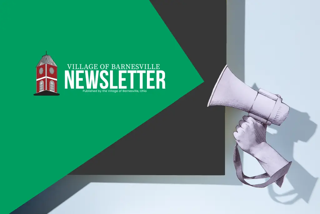 Village Newsletter Features Work Updates, Fall Leaf Collection and More
