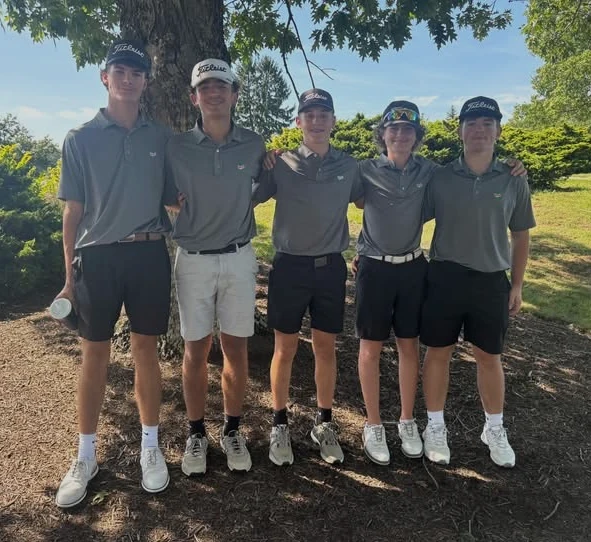 OVAC 4A Boys Golf: Barnesville Finished Fifth