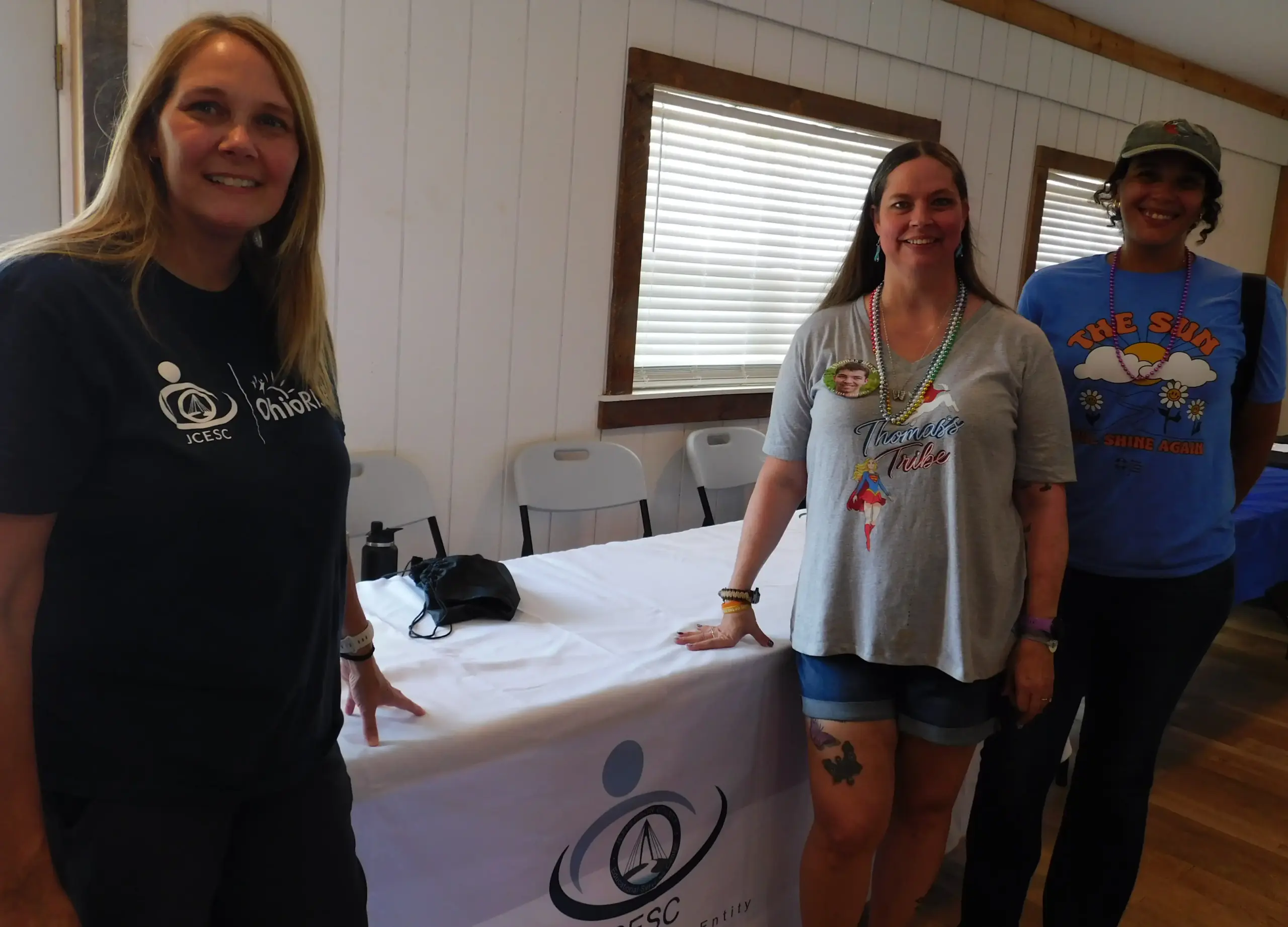 Out of Darkness Walk Staged at Shadow Lake