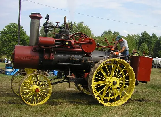 64th Annual Stumptown Steam Threshers Reunion & Show