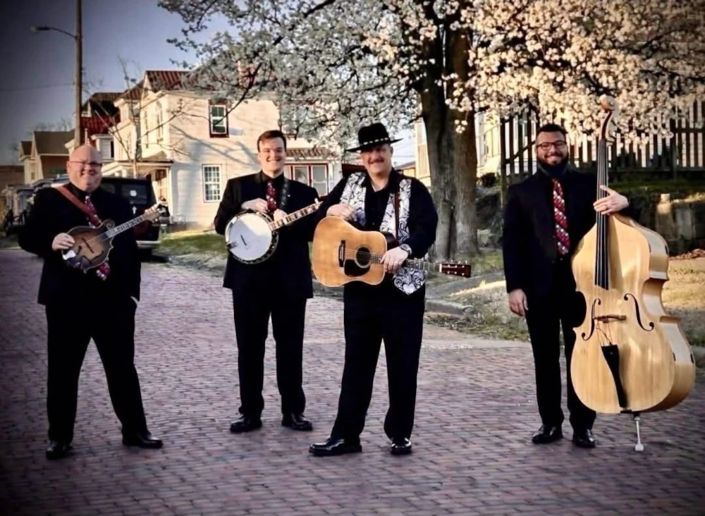 Tracy Evans & Riverbend at Pennyroyal Opera House