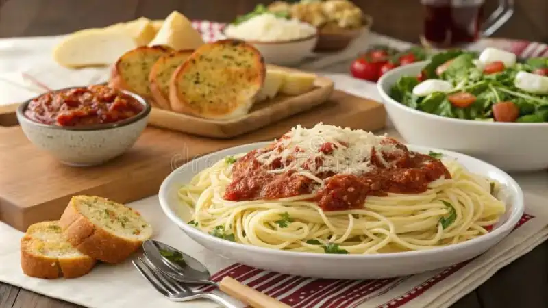 25th Union Local Rotary Spaghetti Dinner