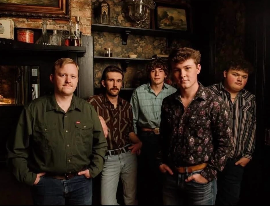 Pennyroyal Opera House Features Carson Peters & Iron Mountain