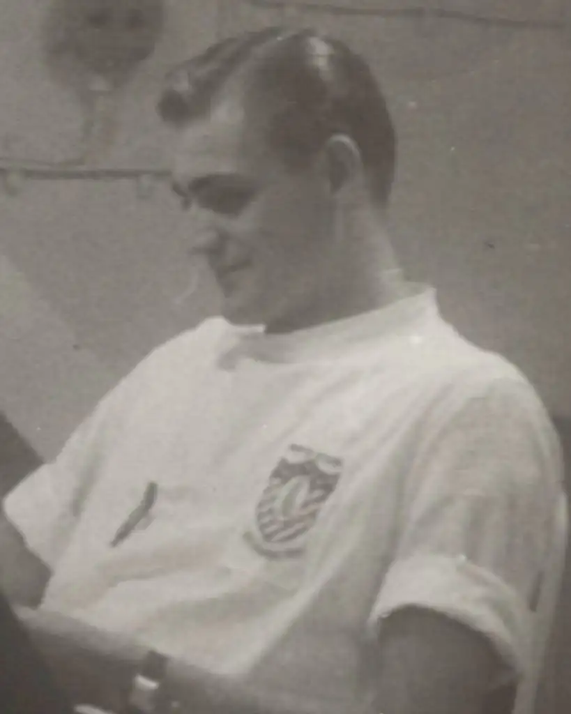 Howard “Doodle” Clay Forsythe