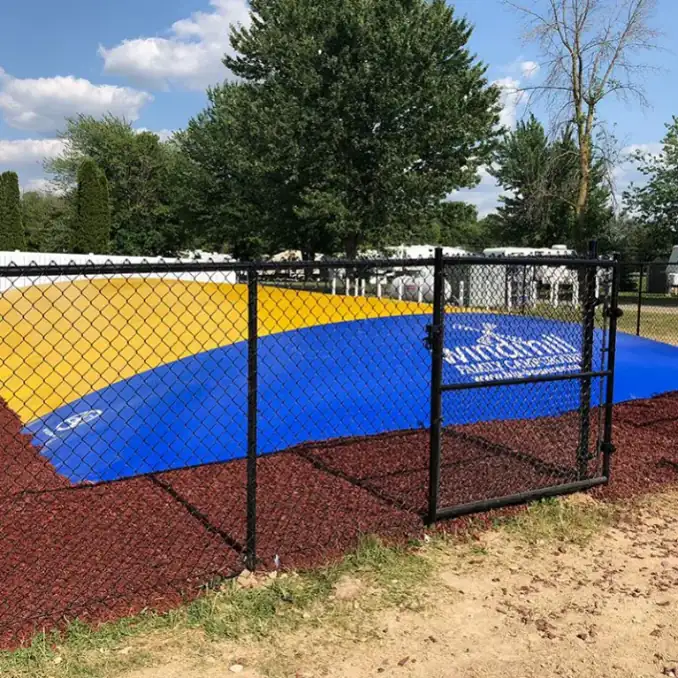Barnesville Seeks Grant for Park Project
