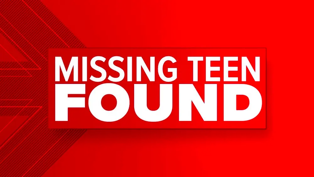 Missing Barnesville Teen Found Safe