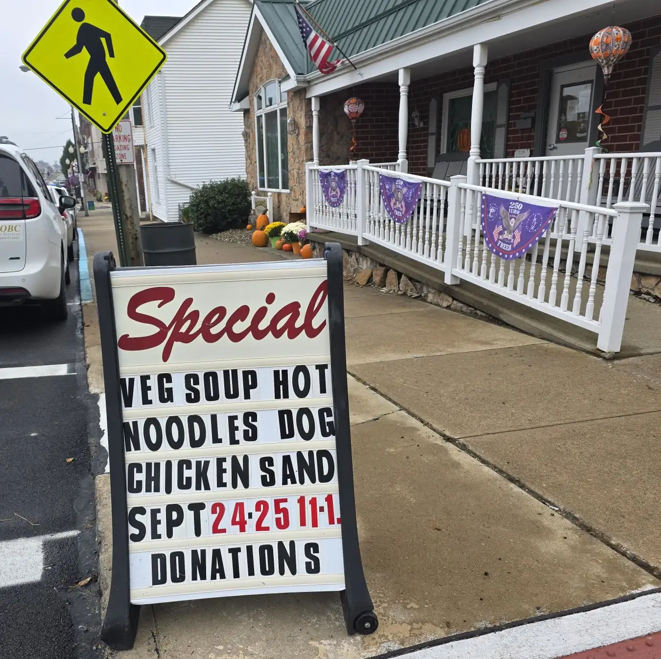 Organizations Offer Local Food Options