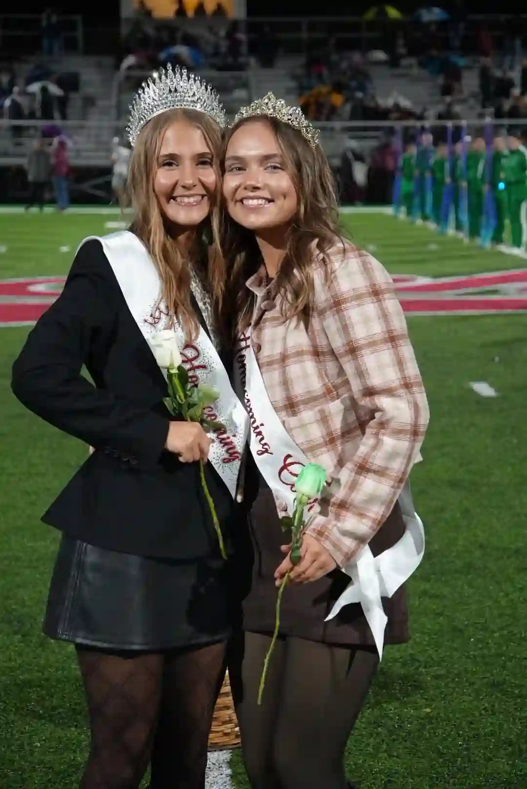 2026 BHS Homecoming Royalty