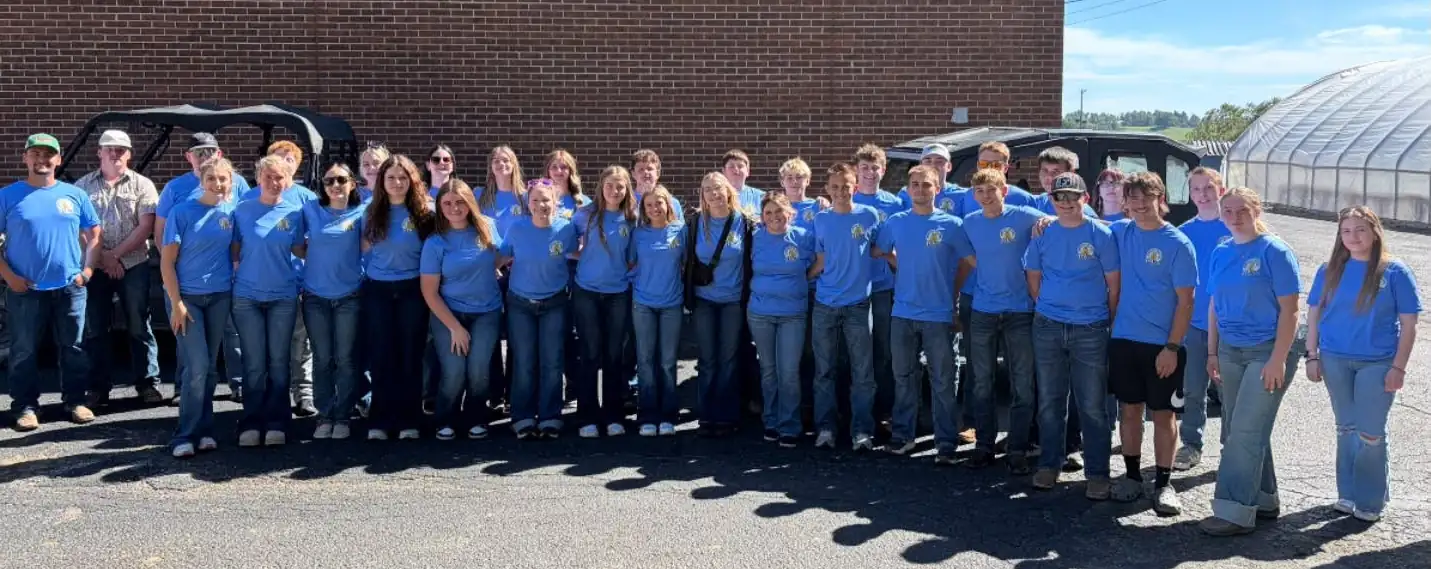 Barnesville FFA Hoot N Holler Community Fun Day