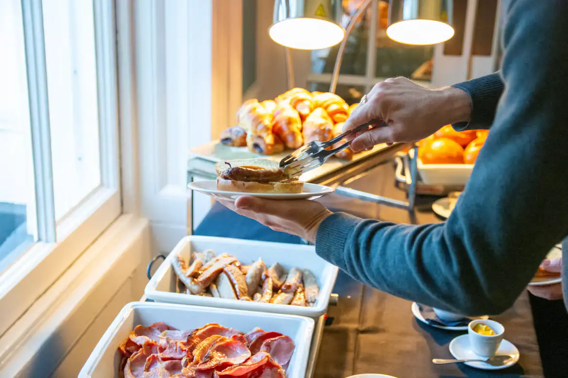 Bethesda American Legion Breakfast Fundraiser