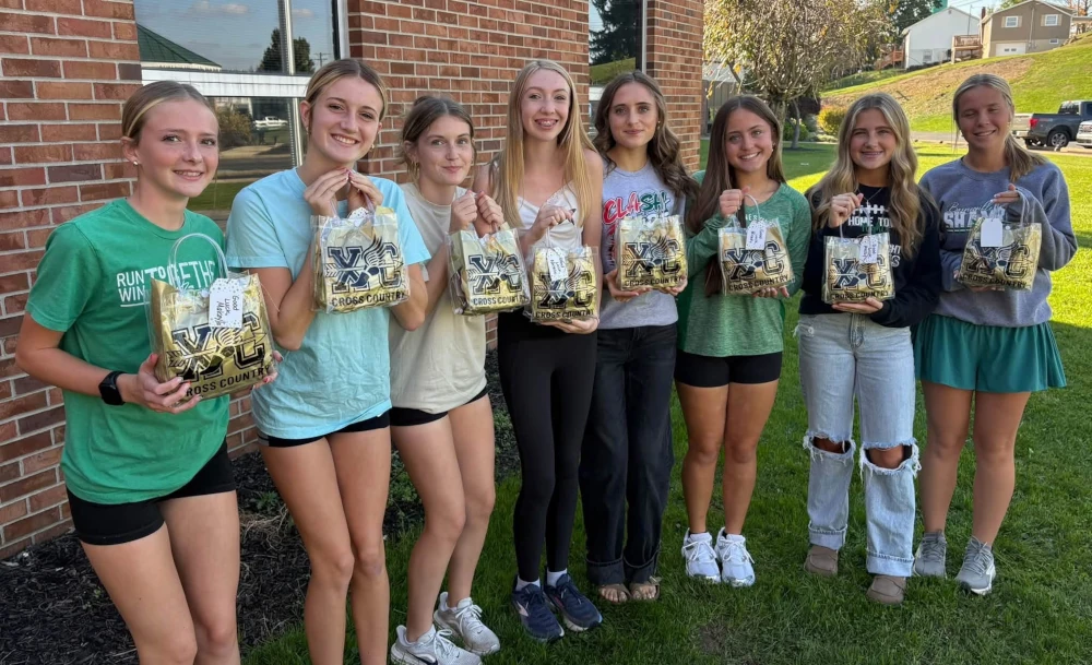 Shamrock Cross Country Advances to Regionals