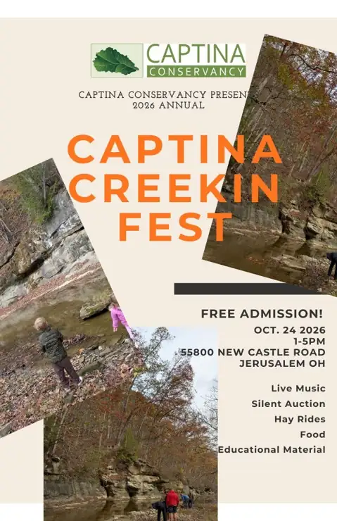 Captina Creekin Fest