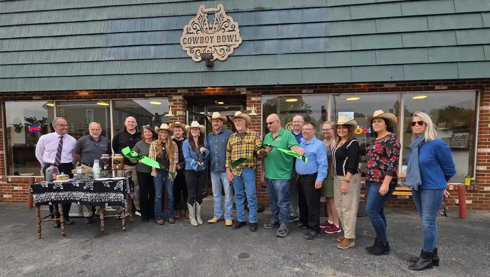 Cowboy Bowl – Food and More