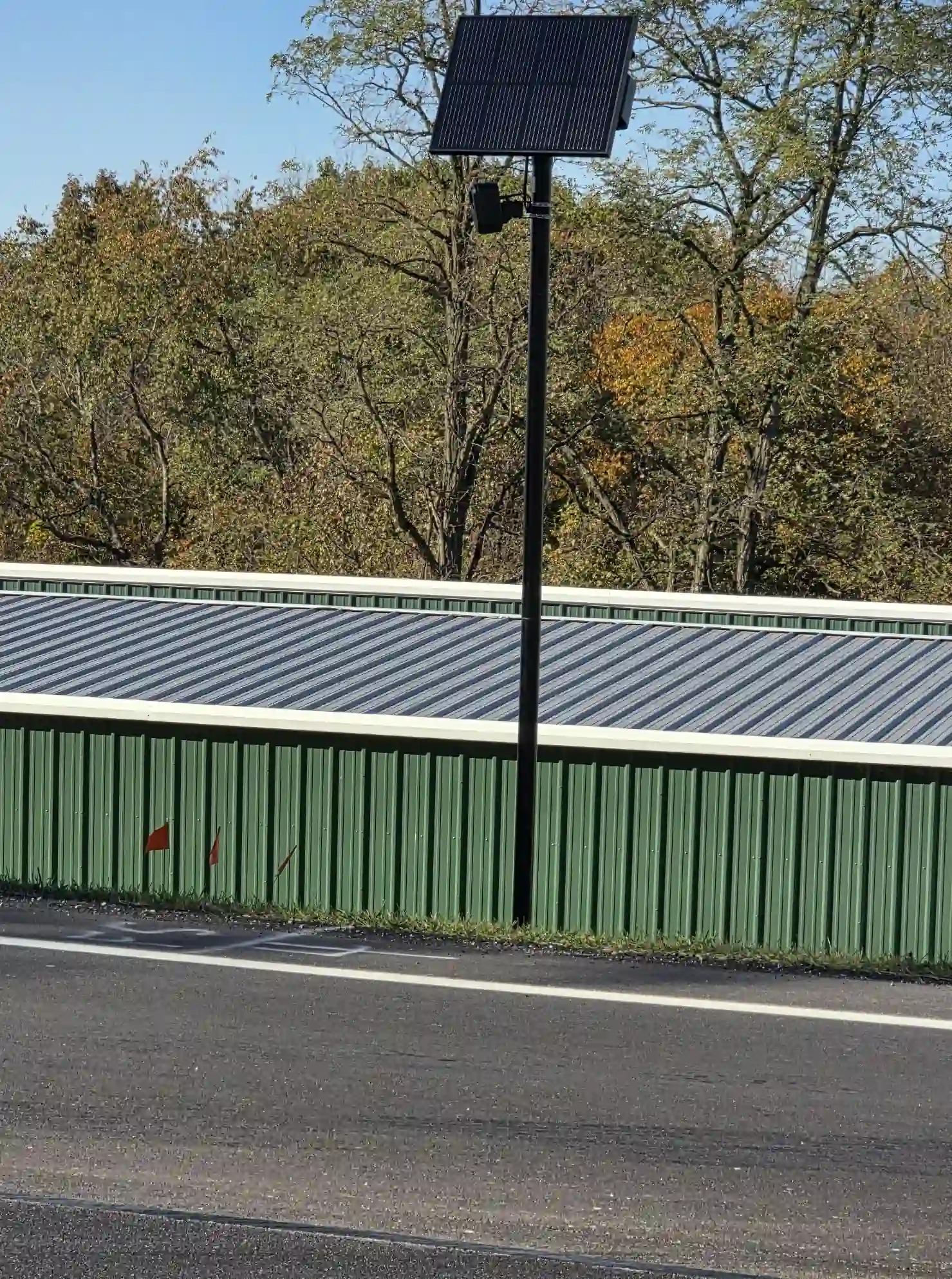 Flock Cameras Come to Barnesville