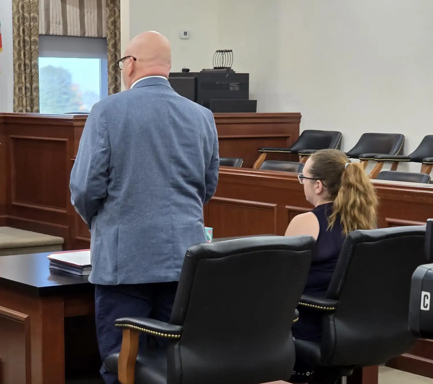 Chestnut Level Woman Sent to Prison for Child’s Death