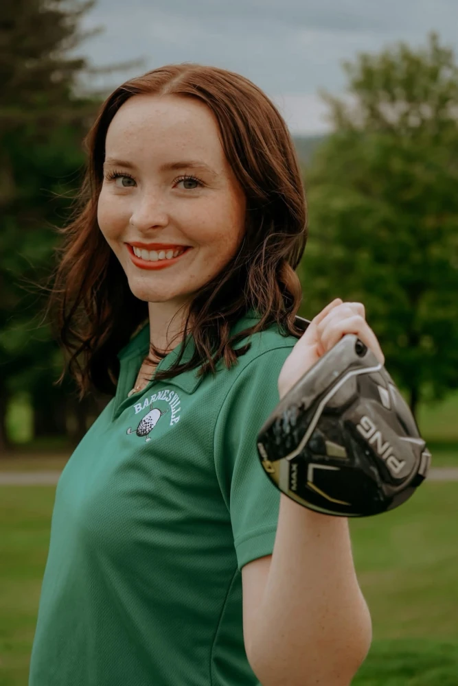Barnesville’s Kennedy Little Finishes ‘Stellar Season’