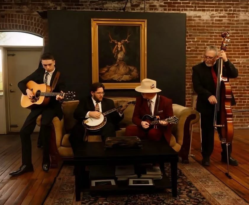 Nick Chandler & Delivered at Pennyroyal Opera House
