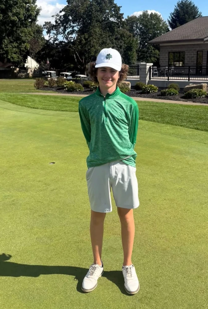 Barnesville’s Thompson Competed at Division II Districts