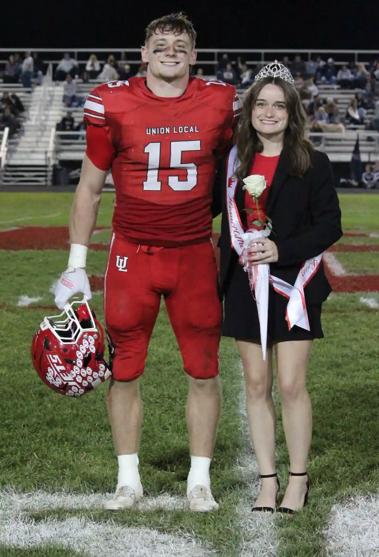 UL Homecoming Royalty