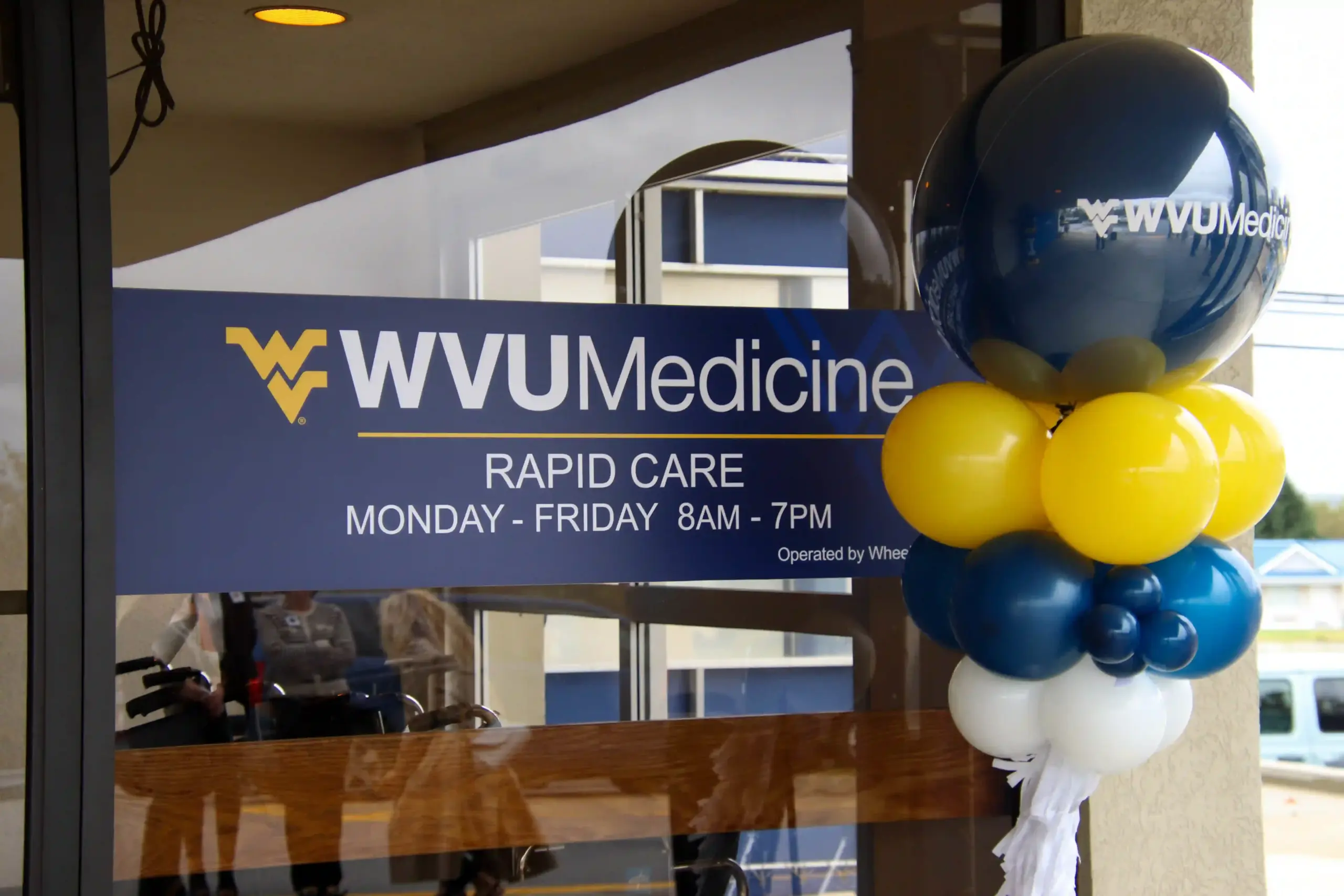 WVU Medicine Opens Belmont County Rapid Care Clinic