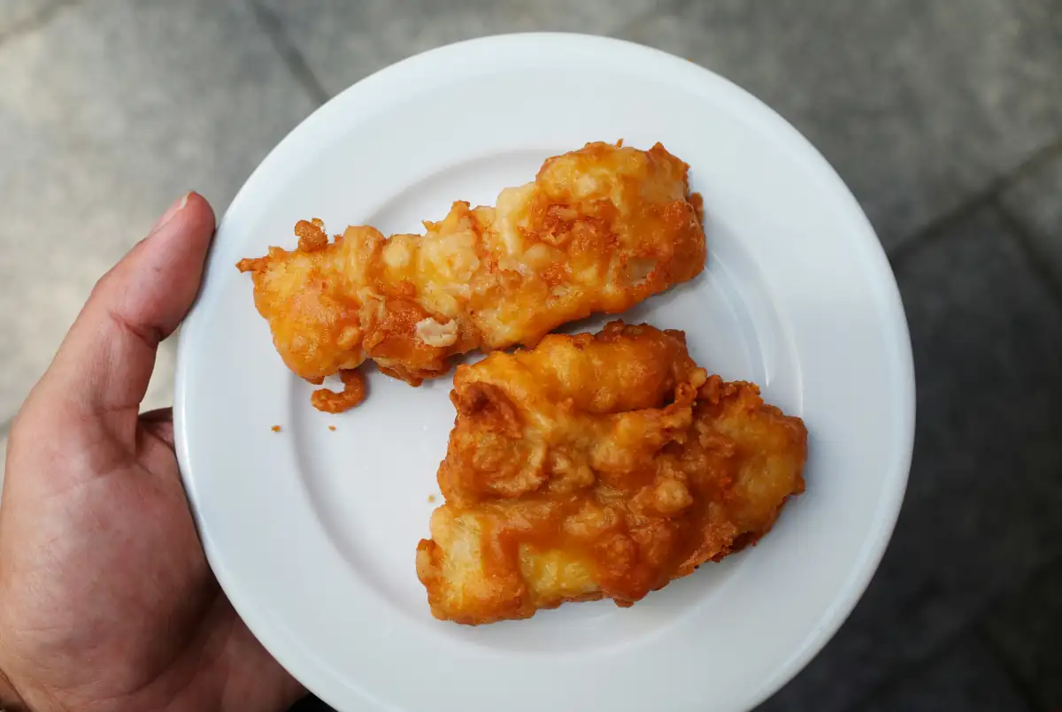 Epworth Post 90 Fish Fry This Friday
