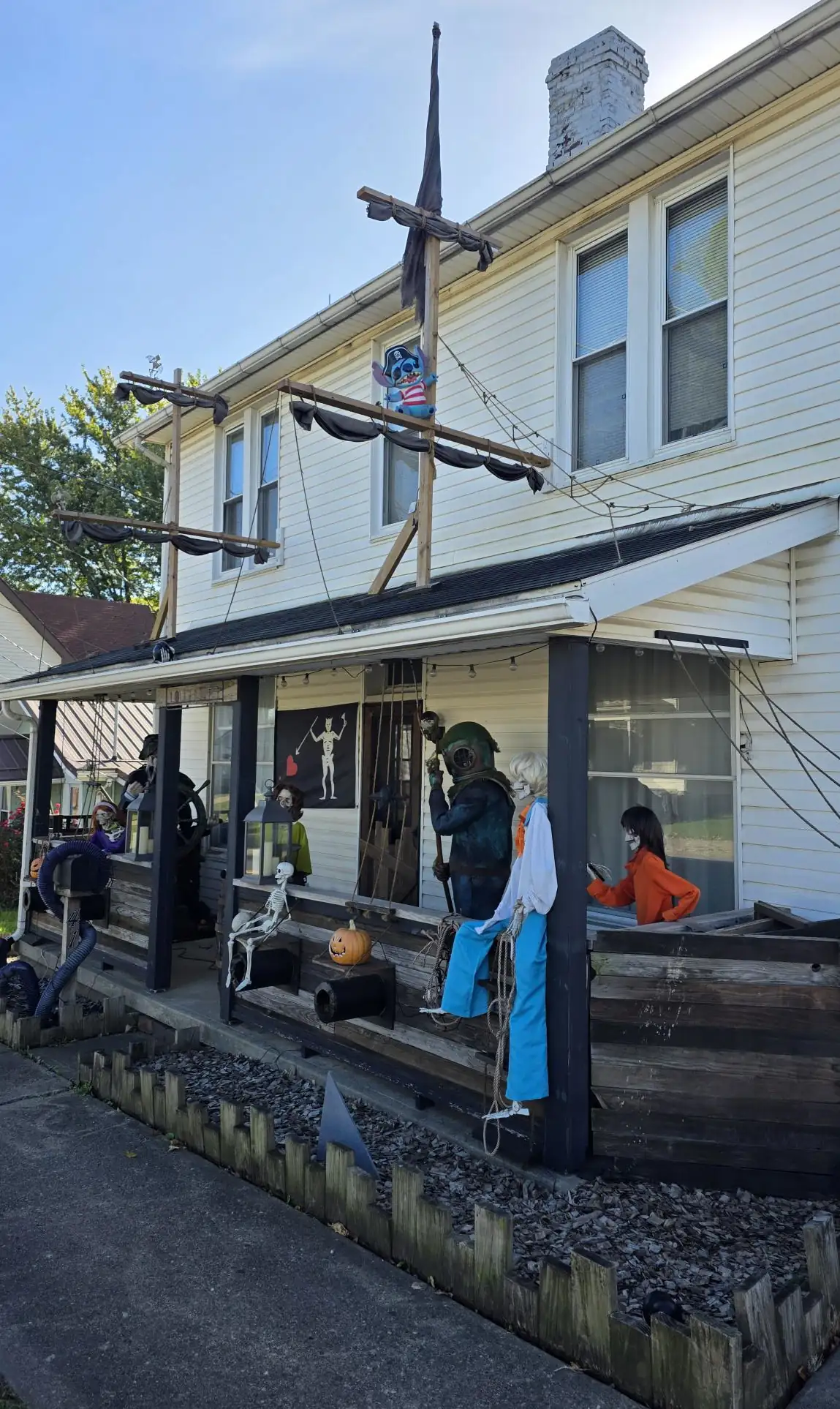 Area Trick or Treat/Halloween Events