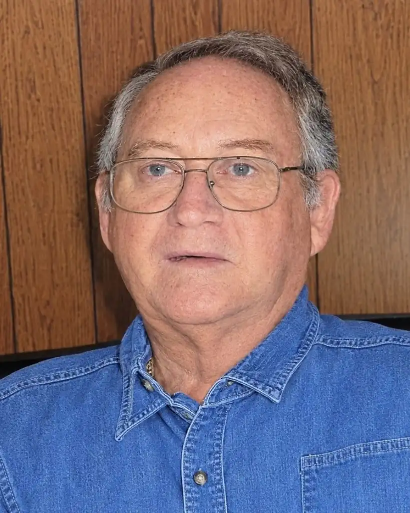 Ray James Whiteley