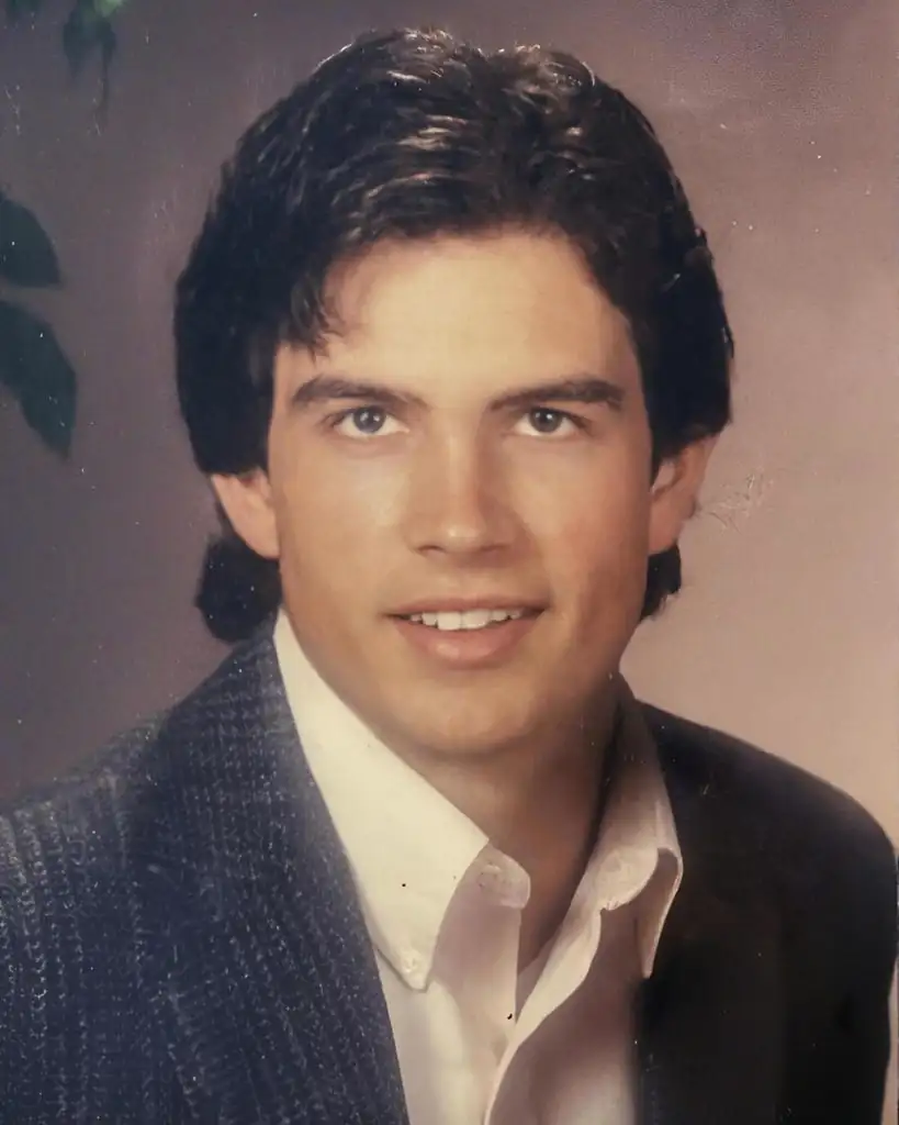 Shaun Michael Adams