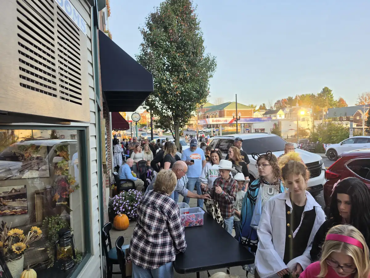 Barnesville ‘Halloween Spooktacular’